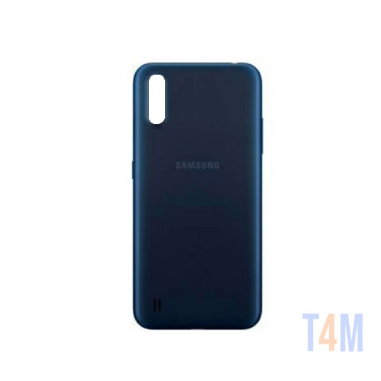 CUBIERTA TRASERA SAMSUNG GALAXY M01 CORE / M013 AZUL